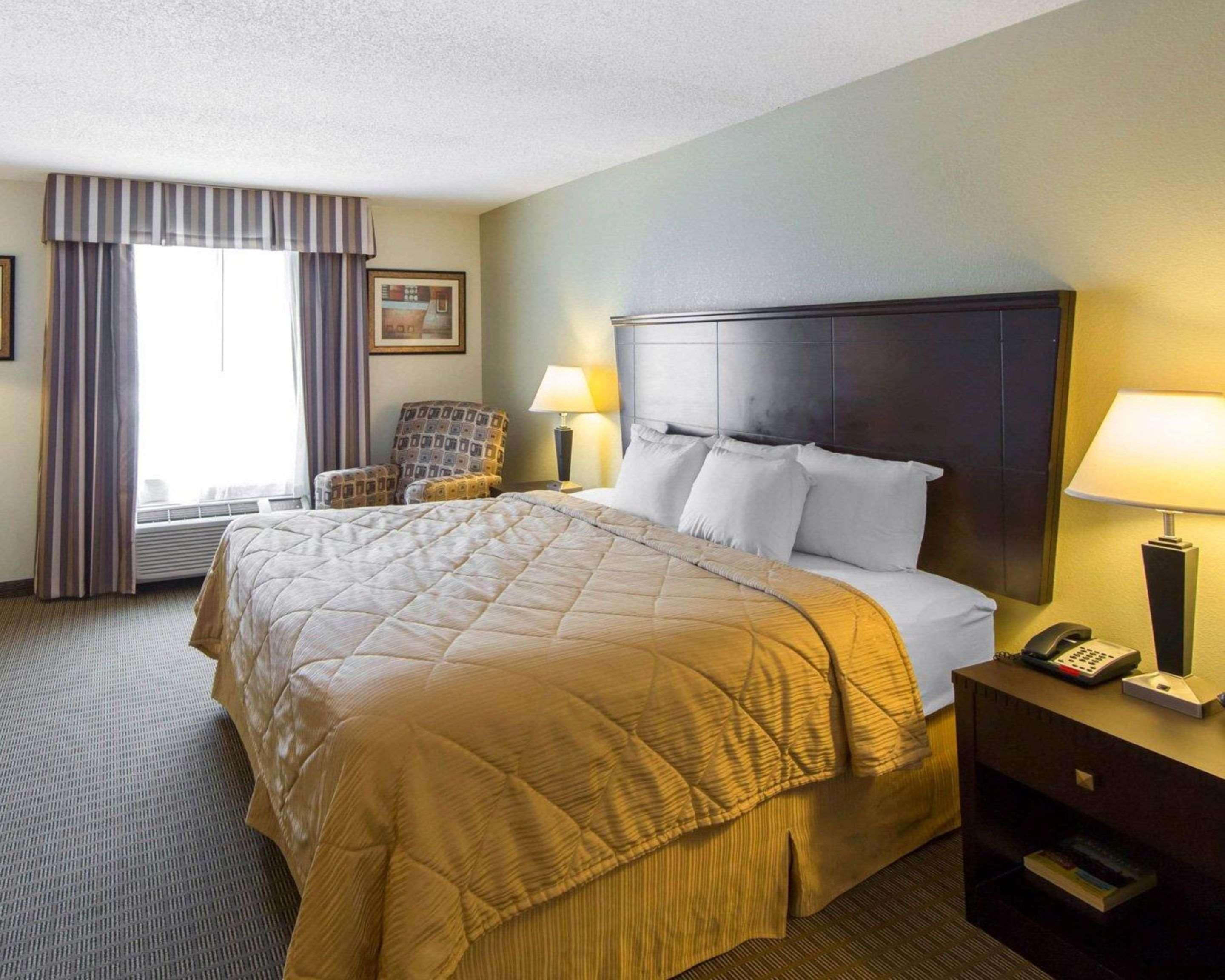 Mainstay Suites Knoxville North I-75 Exterior foto