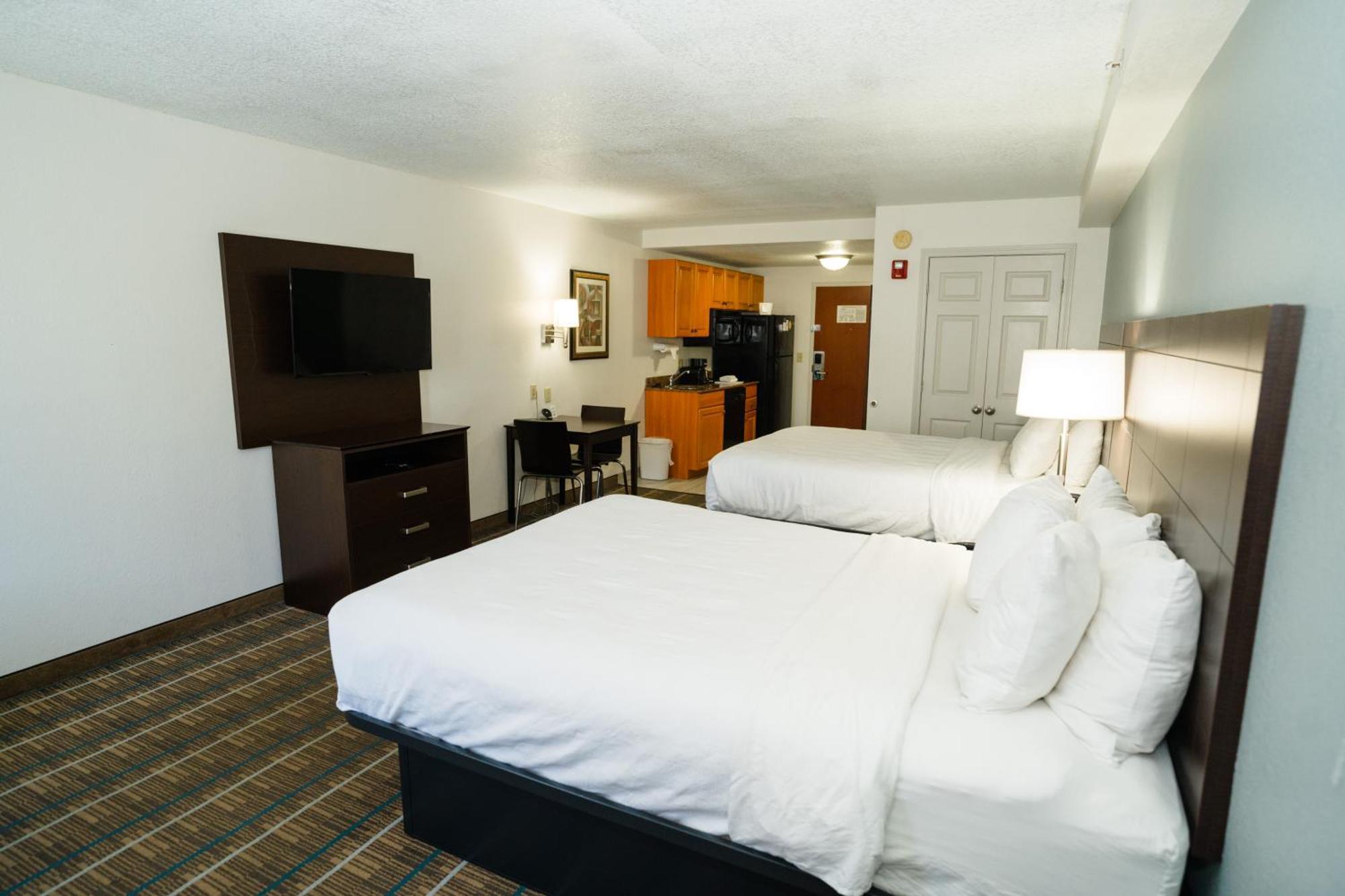 Mainstay Suites Knoxville North I-75 Exterior foto